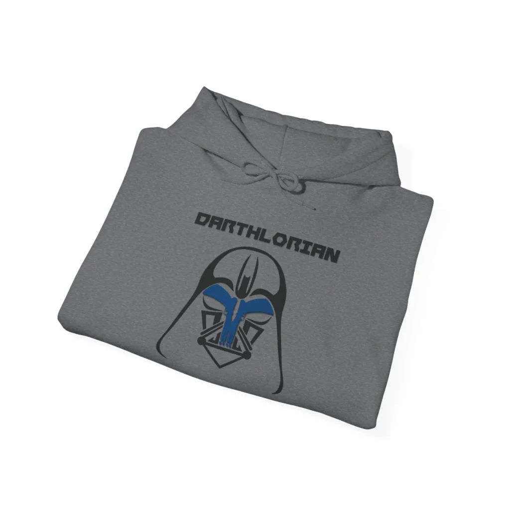 Darth-Lorian Hooded Sweatshirt