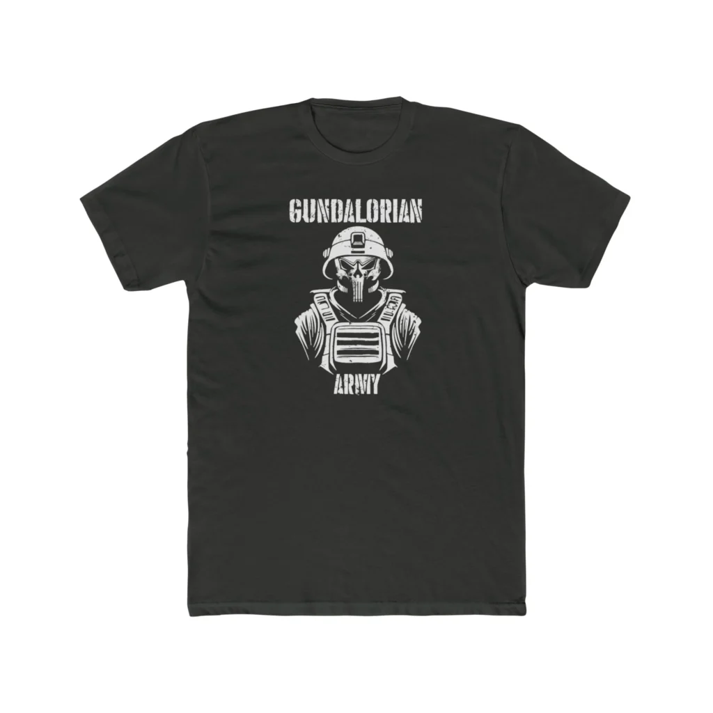 Gundalorian Army - Gundalorian T-Shirt