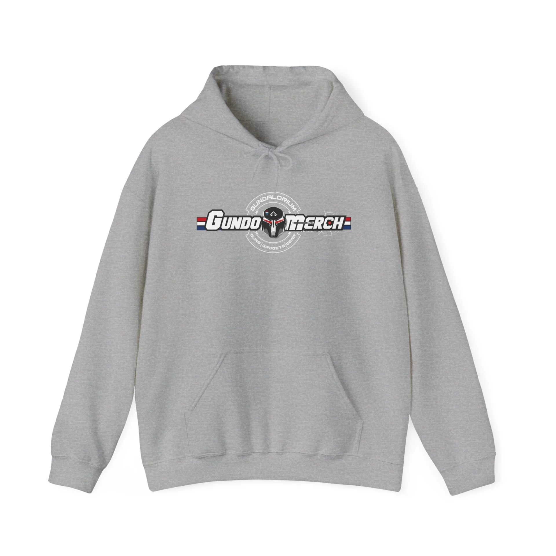Official GundoMerch Sweatshirt - Image 9