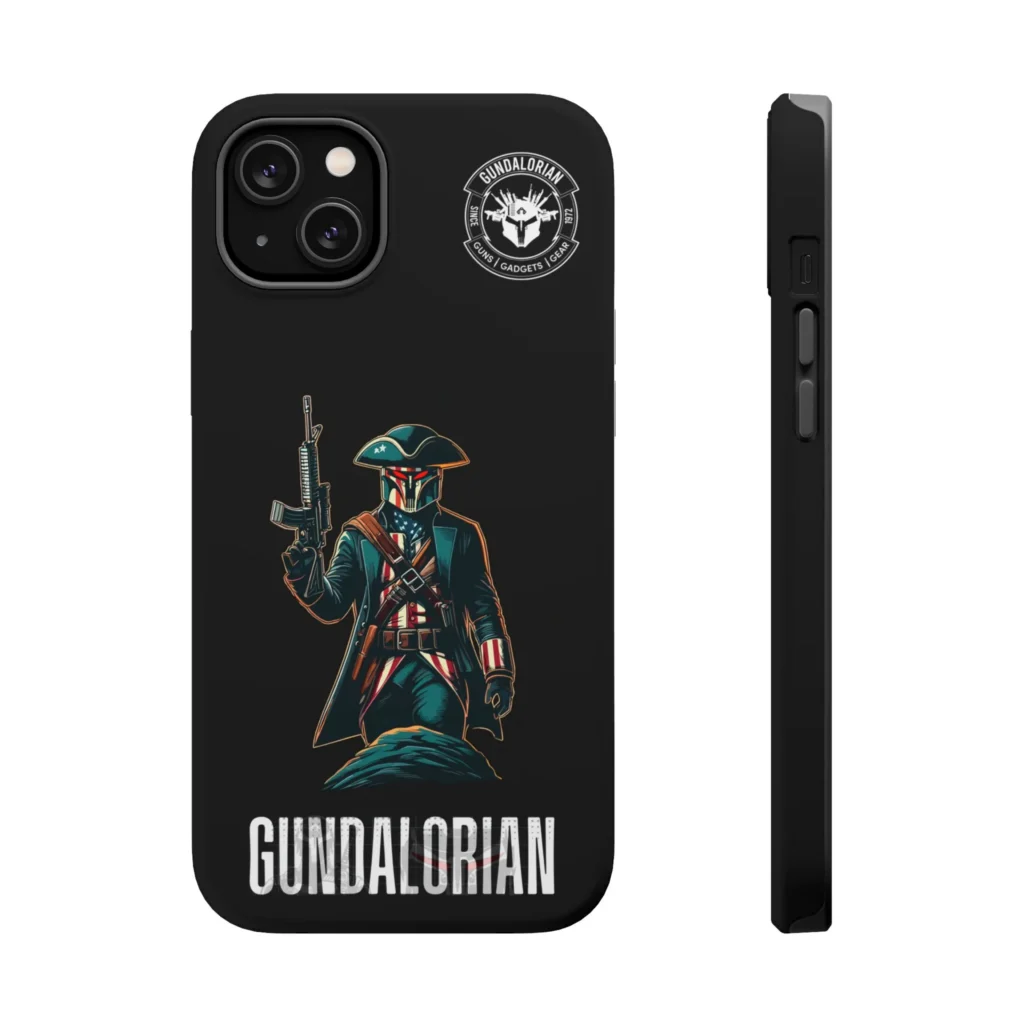 Patriot MagSafe iPhone Tough Cases - all models