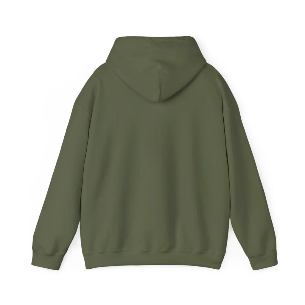 Deceptiguns Hooded Sweatshirt