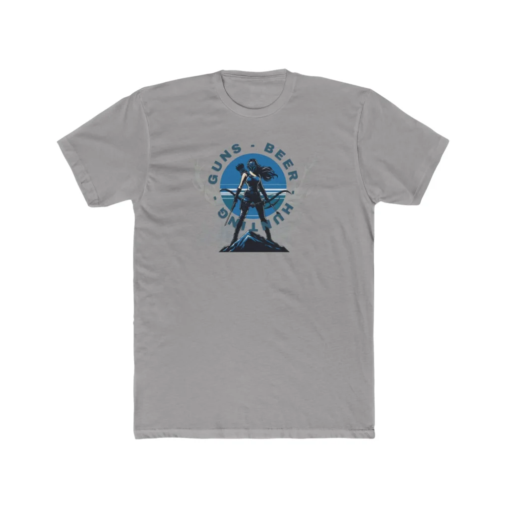 Hunting Hottie Women's T-Shirt