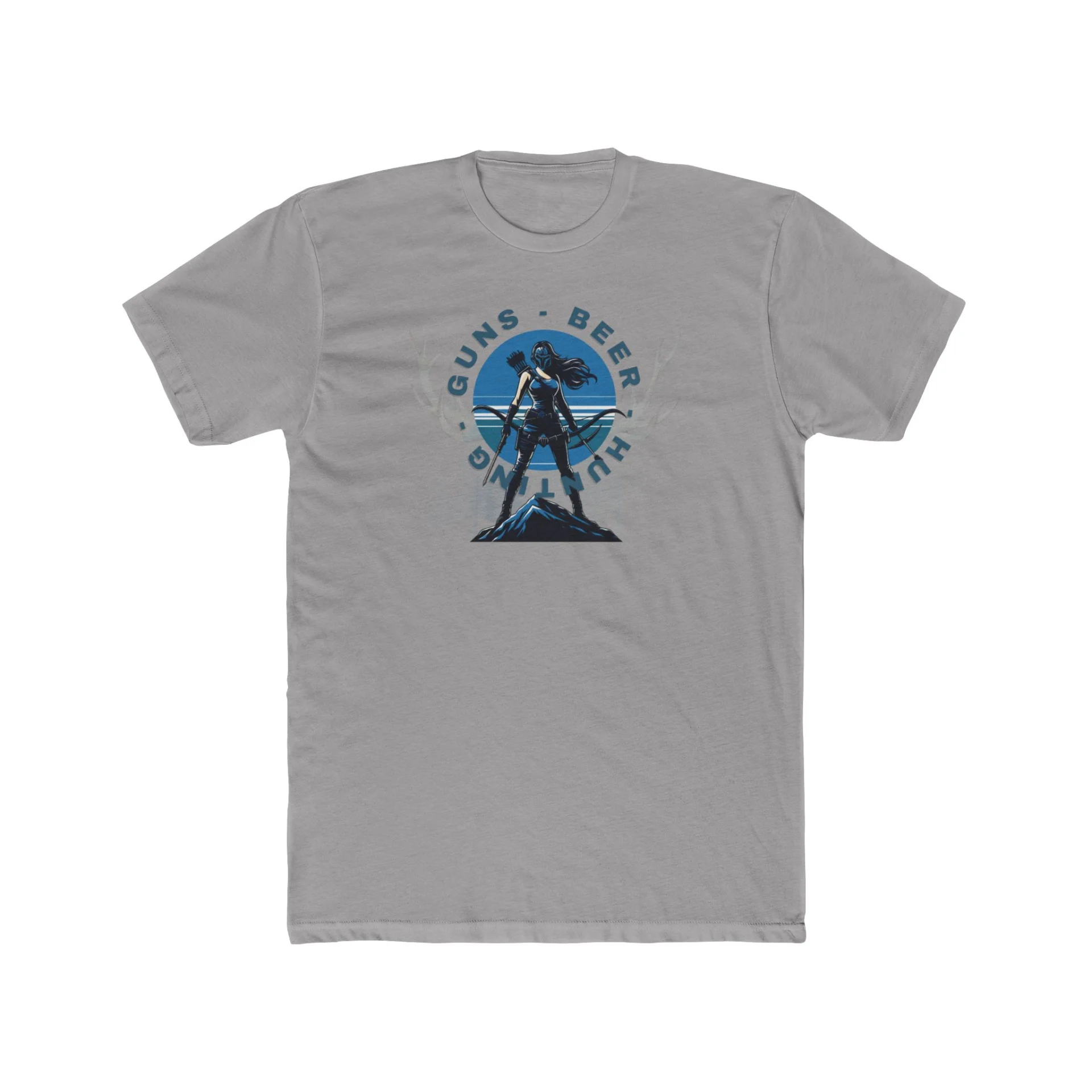 Hunting Hottie Women's T-Shirt - Image 5