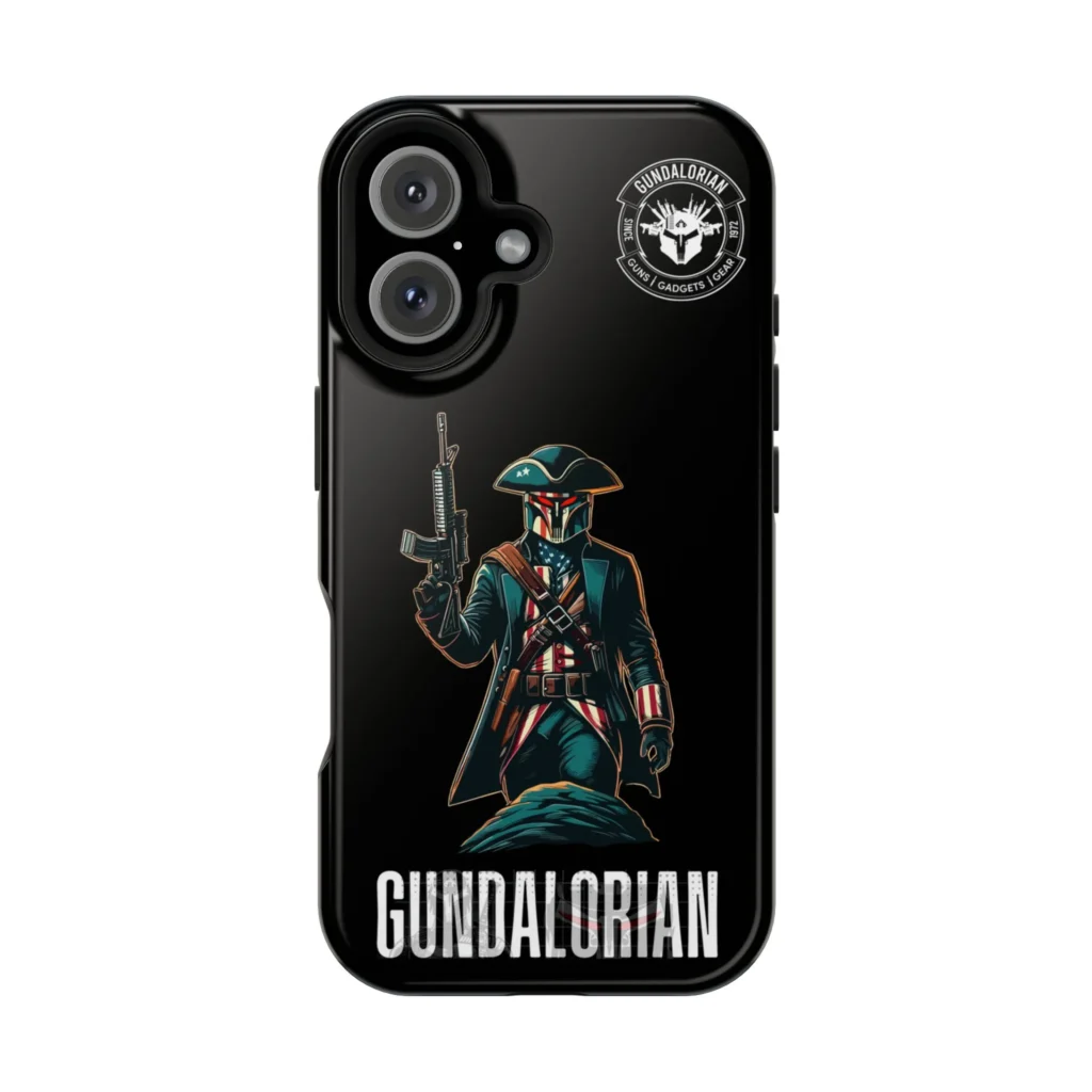 Patriot MagSafe iPhone Tough Cases - all models