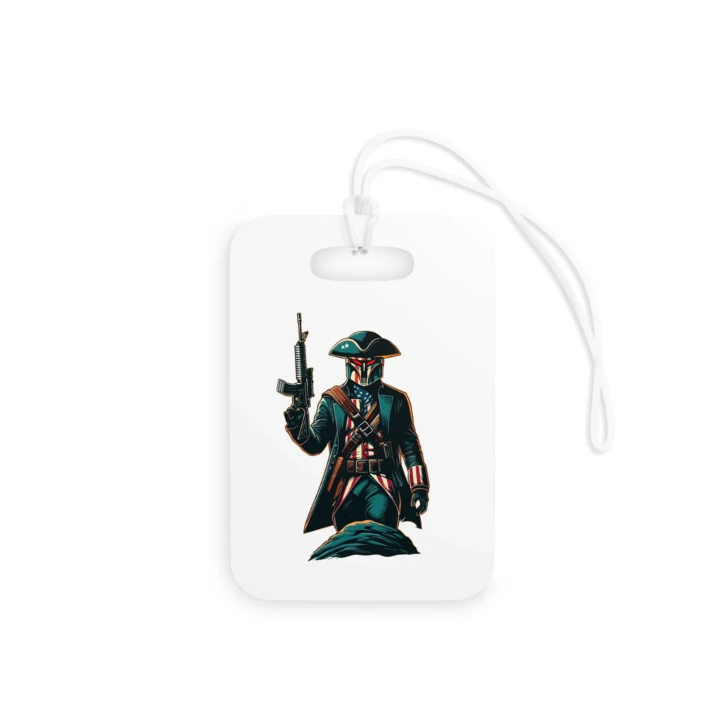 Luggage Tag