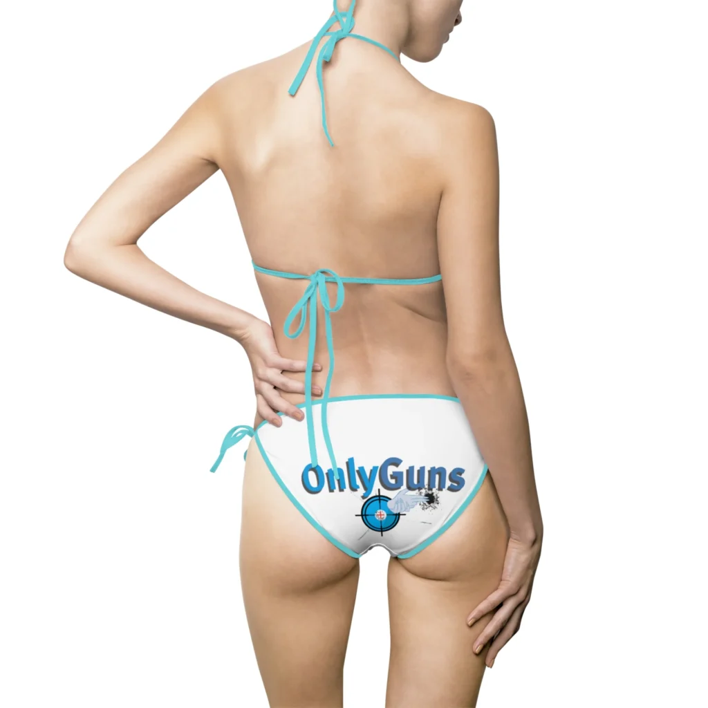 OnlyGuns Women's Bikini Swimsuit