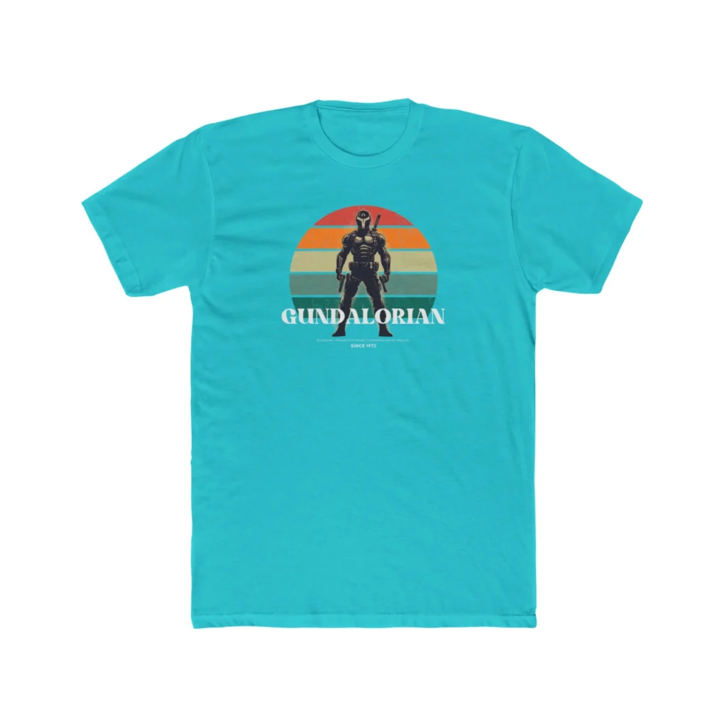 House of the Rising Son Premium Men's Cotton Crew Tee