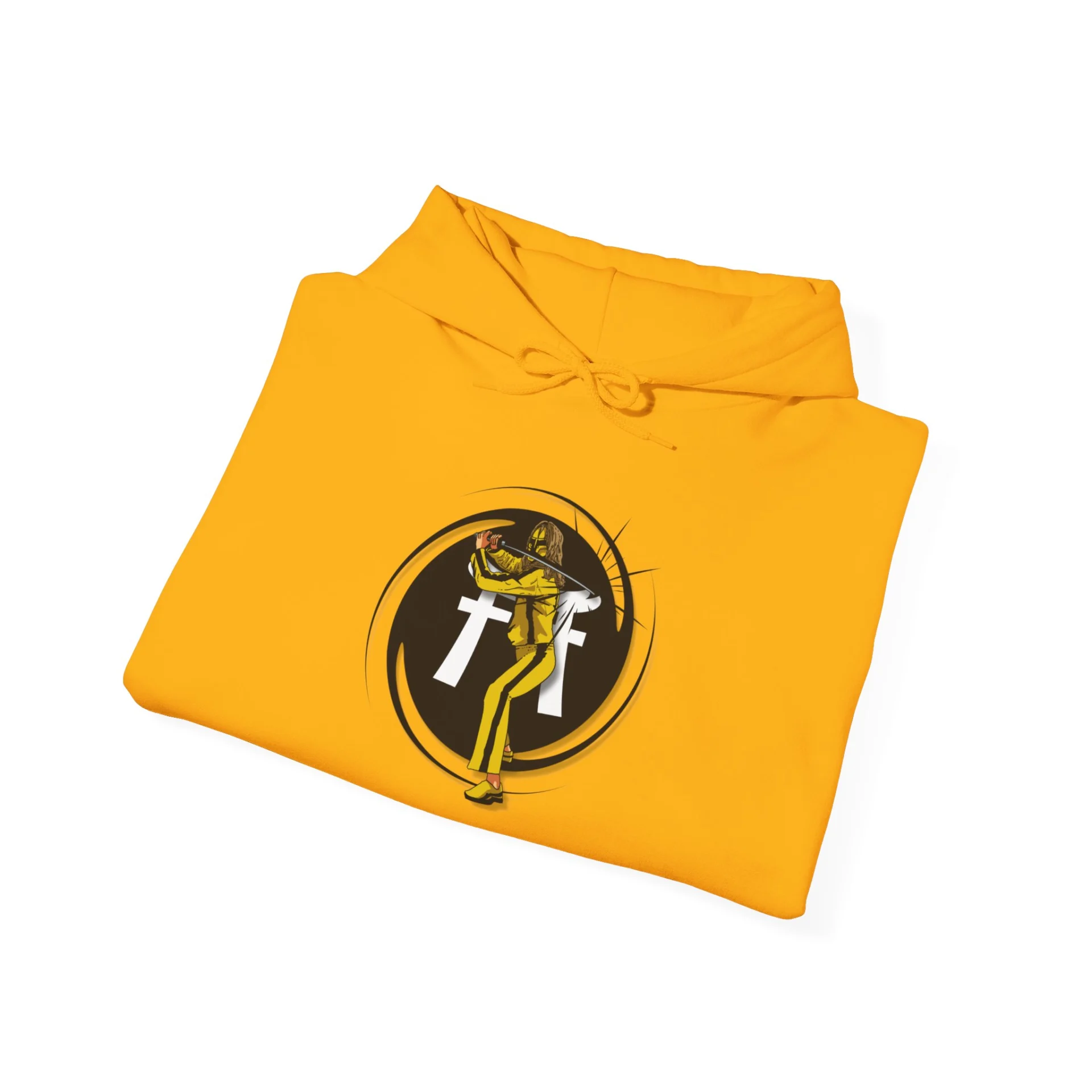 Kill Bill-lorian Hooded Sweatshirt - Image 4