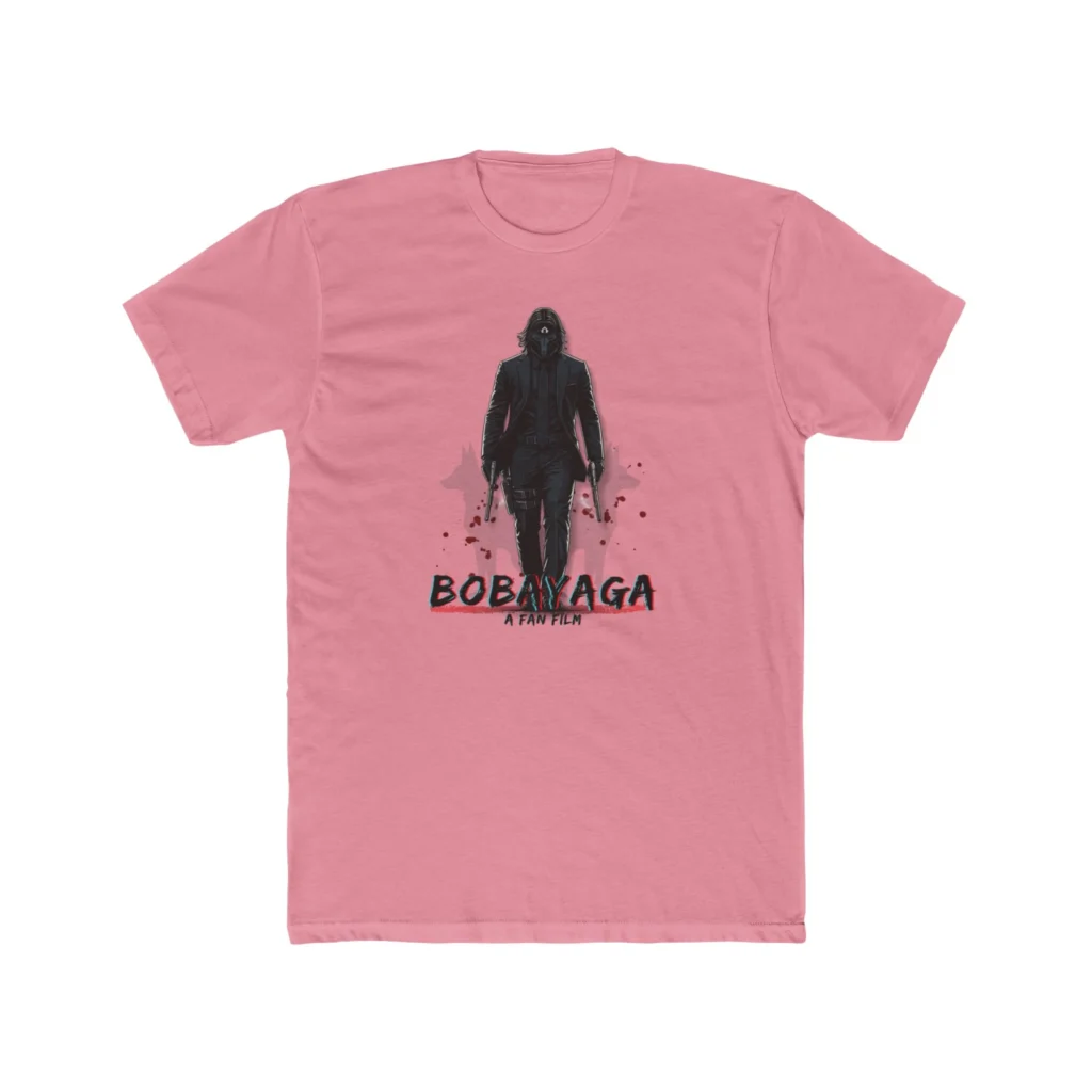 Bobayaga Fan Film T-Shirt - Image 25