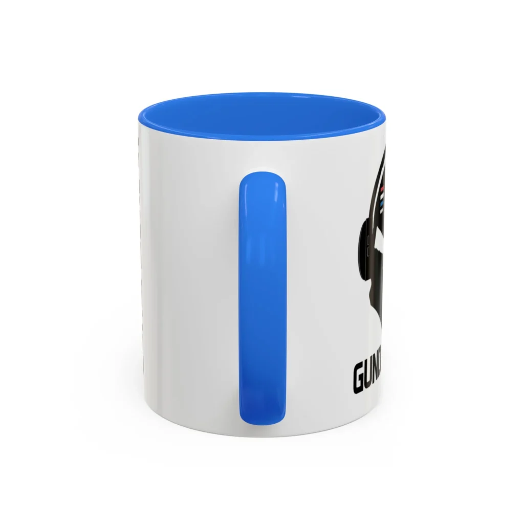 Gundalorian Colored Mugs, 11oz