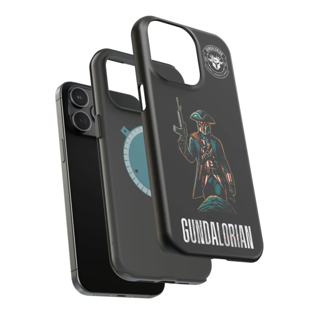 Patriot MagSafe iPhone Tough Cases - all models