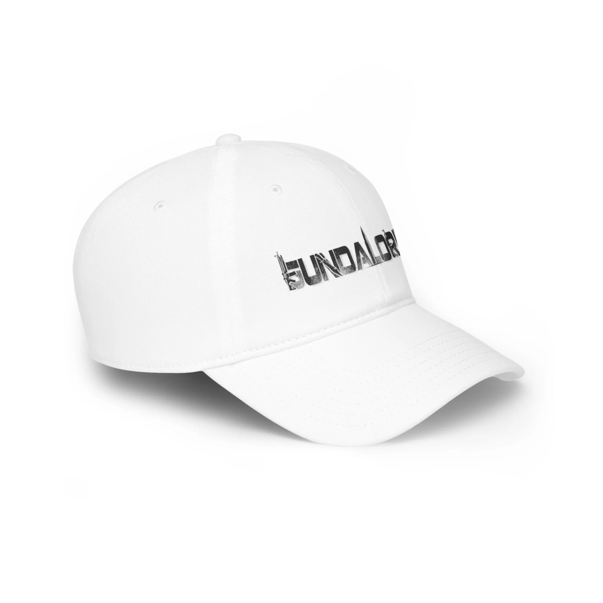 Low Profile Baseball Cap - Image 23