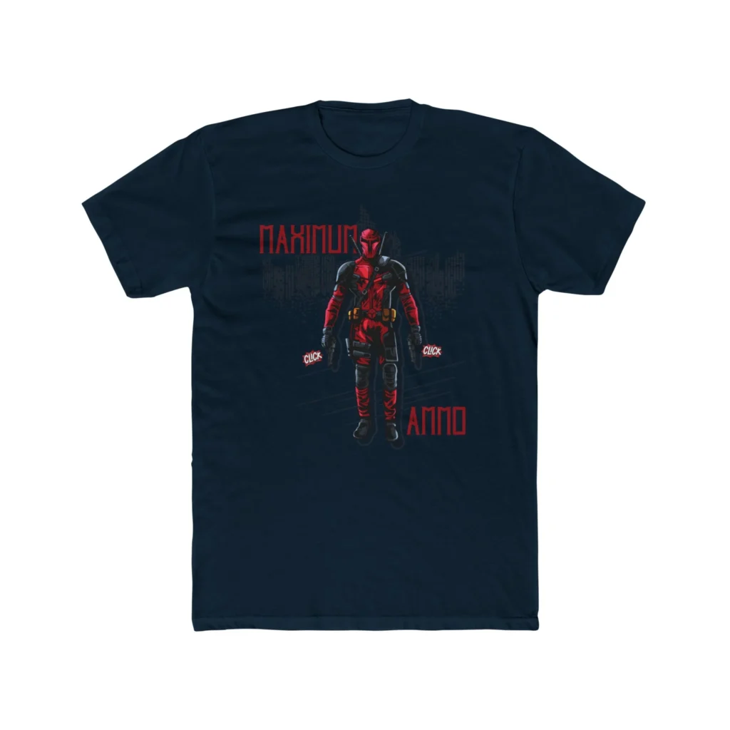 Maximum Ammo T-Shirt - Image 25