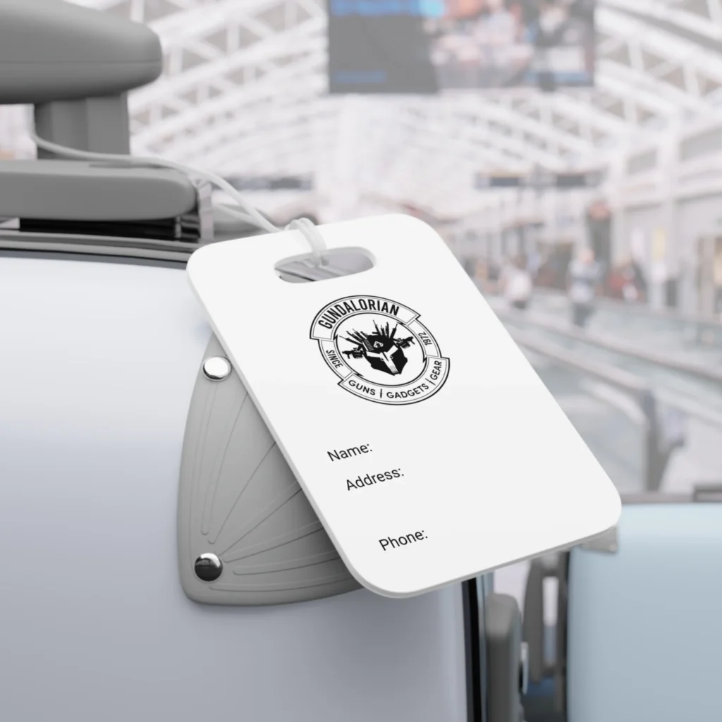 Luggage Tag