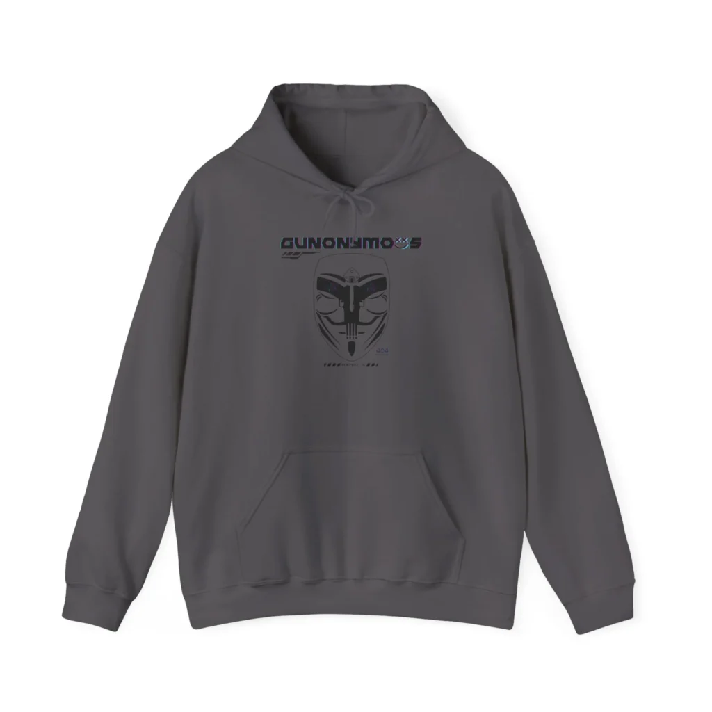 Gun-onymous Hooded Sweatshirt