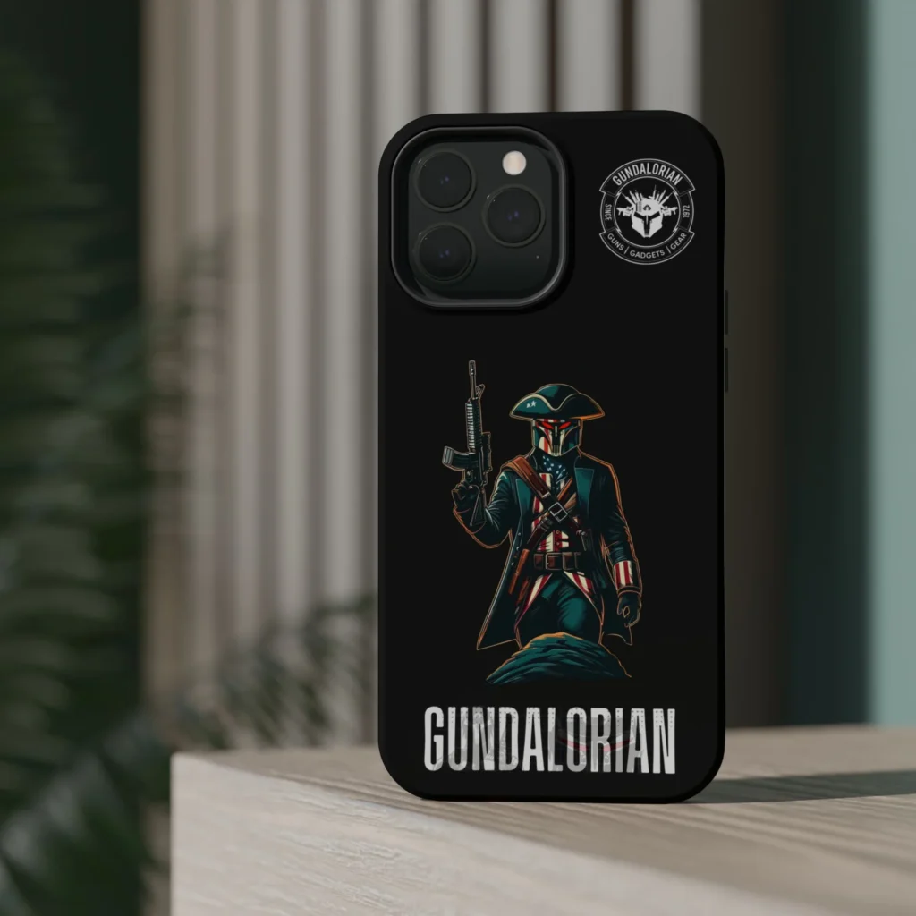 Patriot MagSafe iPhone Tough Cases - all models