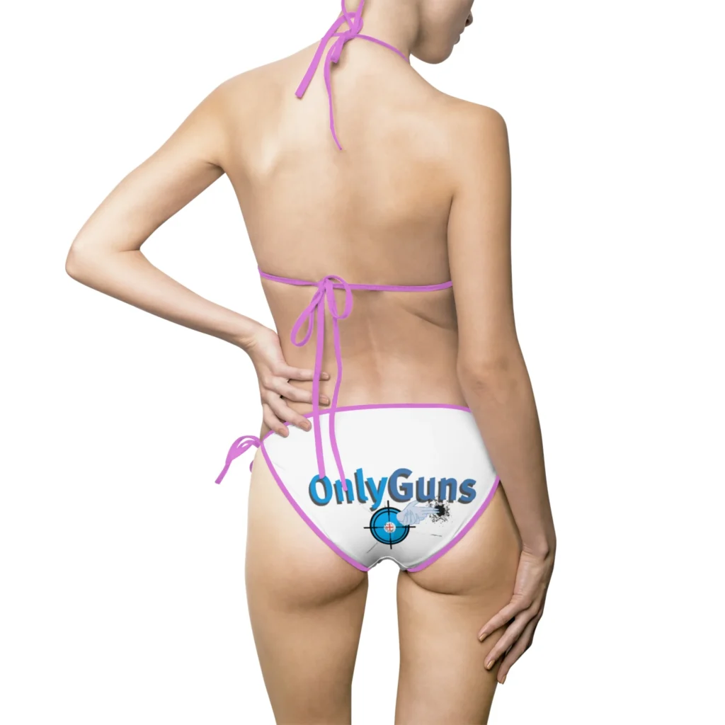 OnlyGuns Women's Bikini Swimsuit