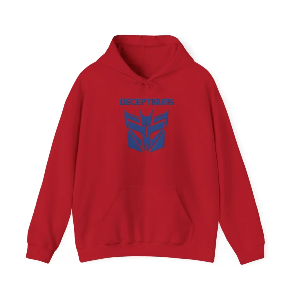 Deceptiguns Hooded Sweatshirt