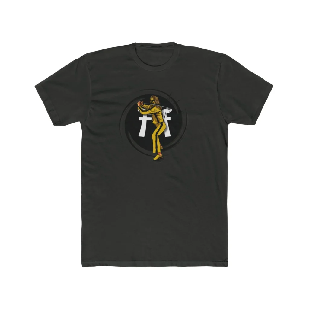 Kill Bill-lorian