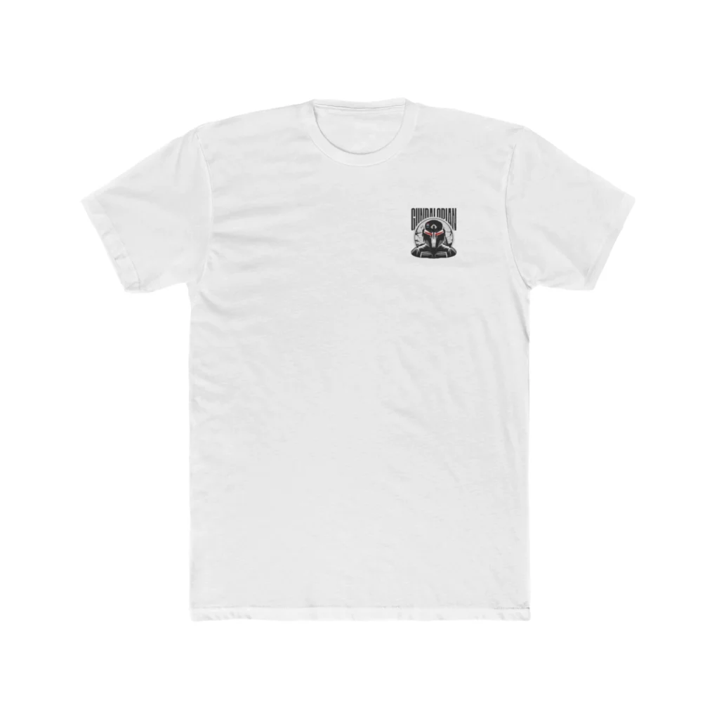 Planet Rock Small Logo Premium Tee