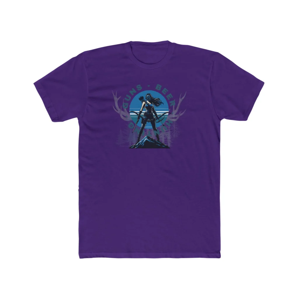 Hunting Hottie Women's T-Shirt