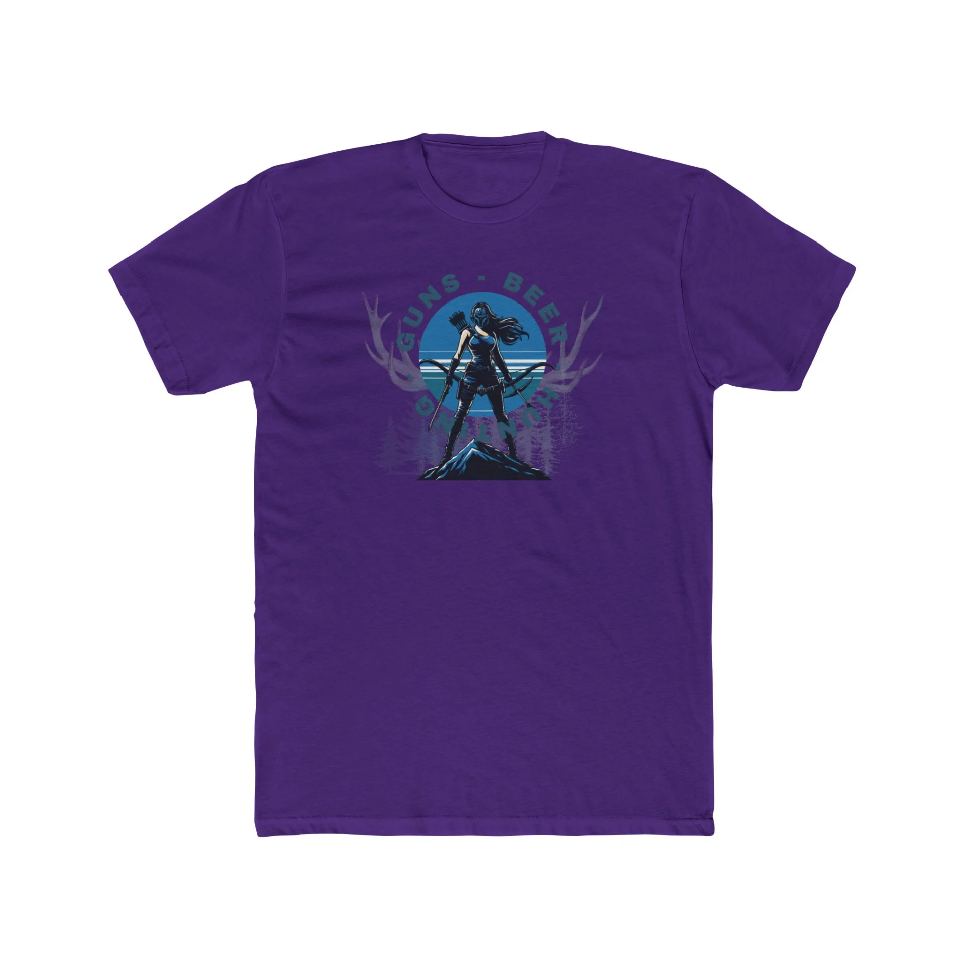 Hunting Hottie Women's T-Shirt - Image 27