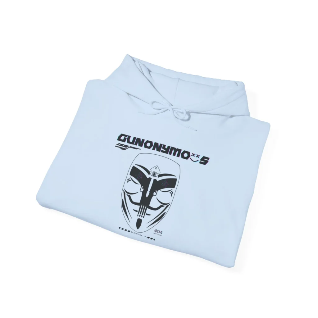 Gun-onymous Hooded Sweatshirt