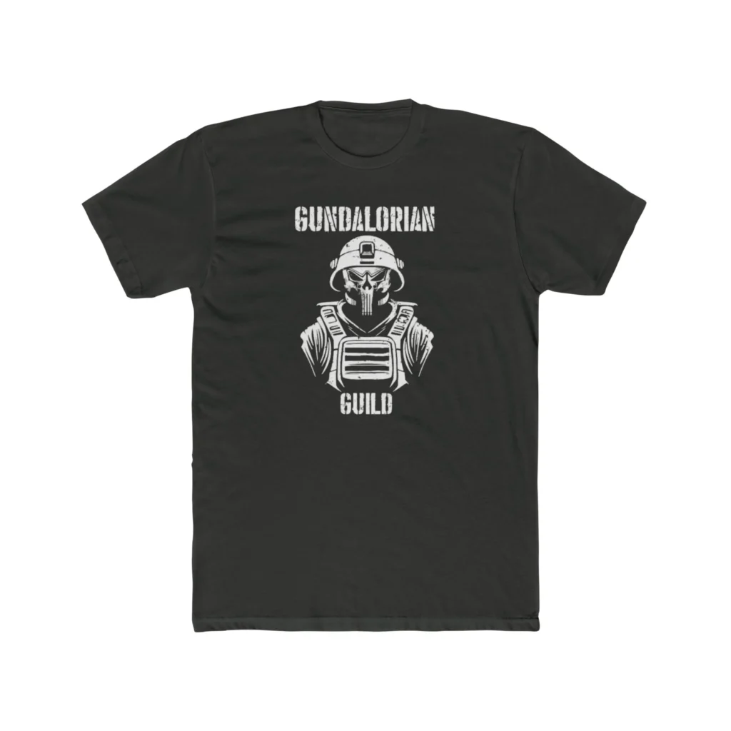 Gundalorian Guild Soldier - Gundalorian T-Shirt