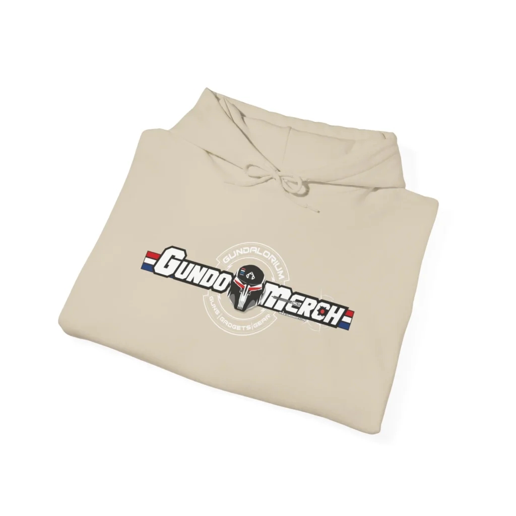 Official GundoMerch Sweatshirt