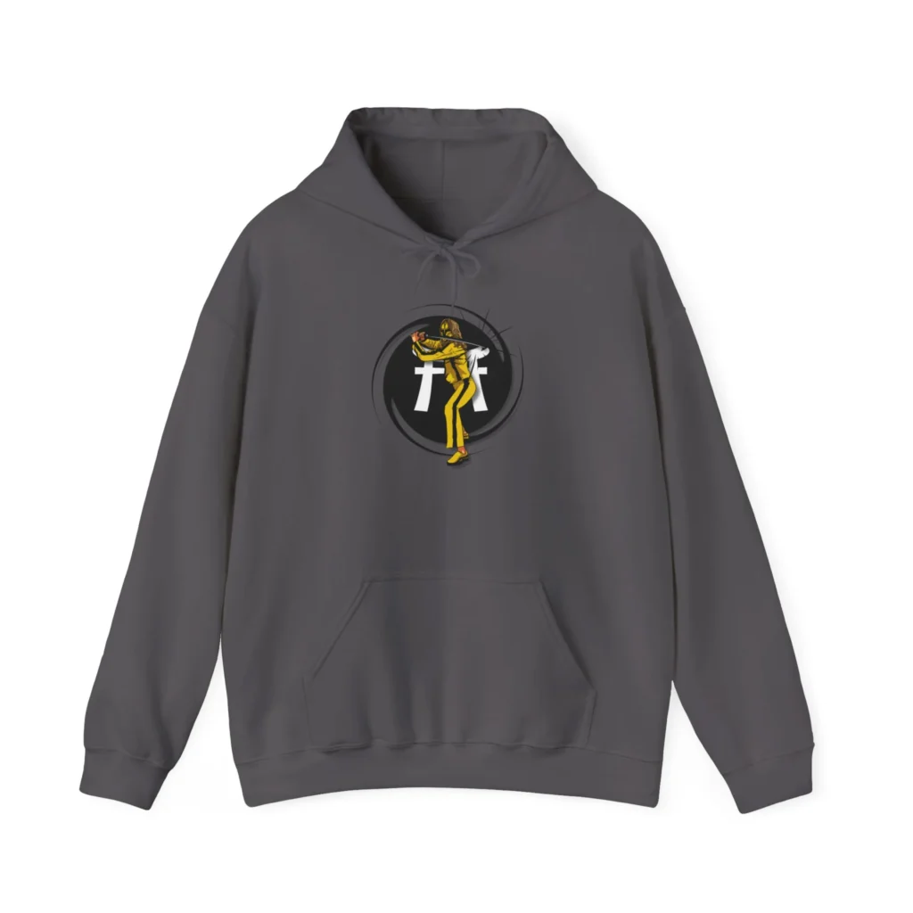 Kill Bill-lorian Hooded Sweatshirt
