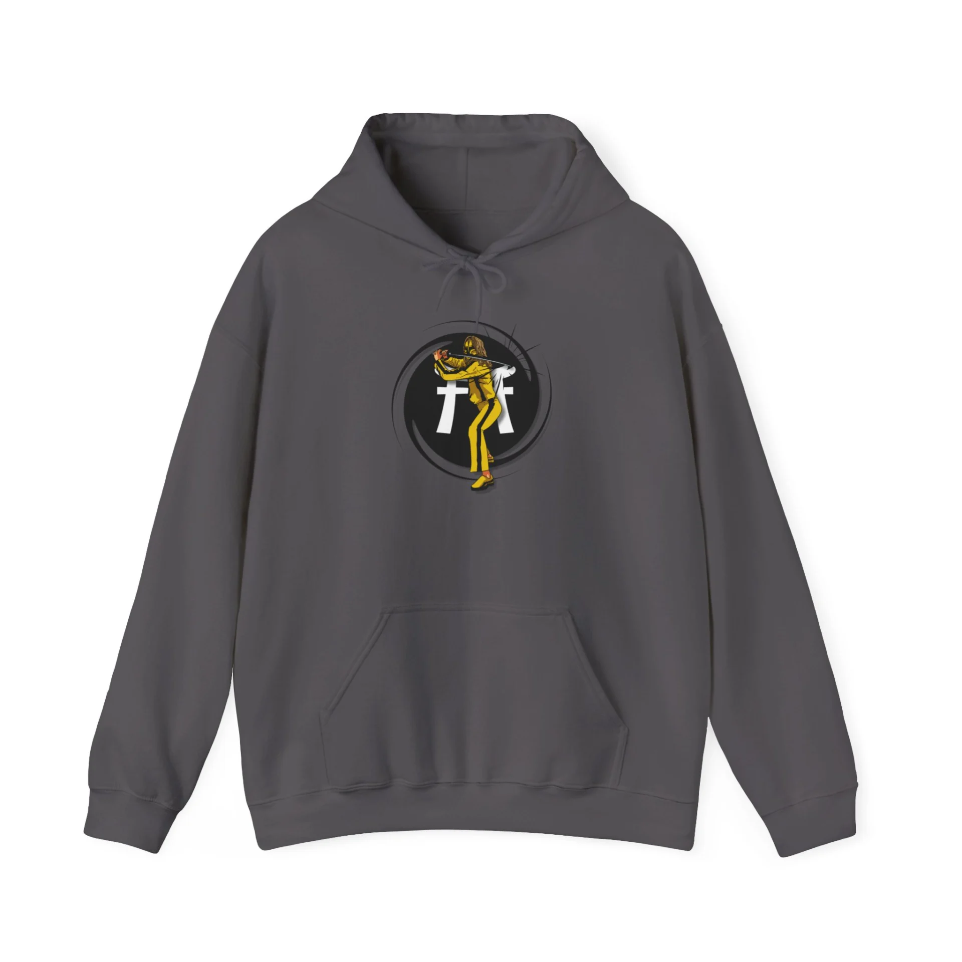 Kill Bill-lorian Hooded Sweatshirt - Image 41