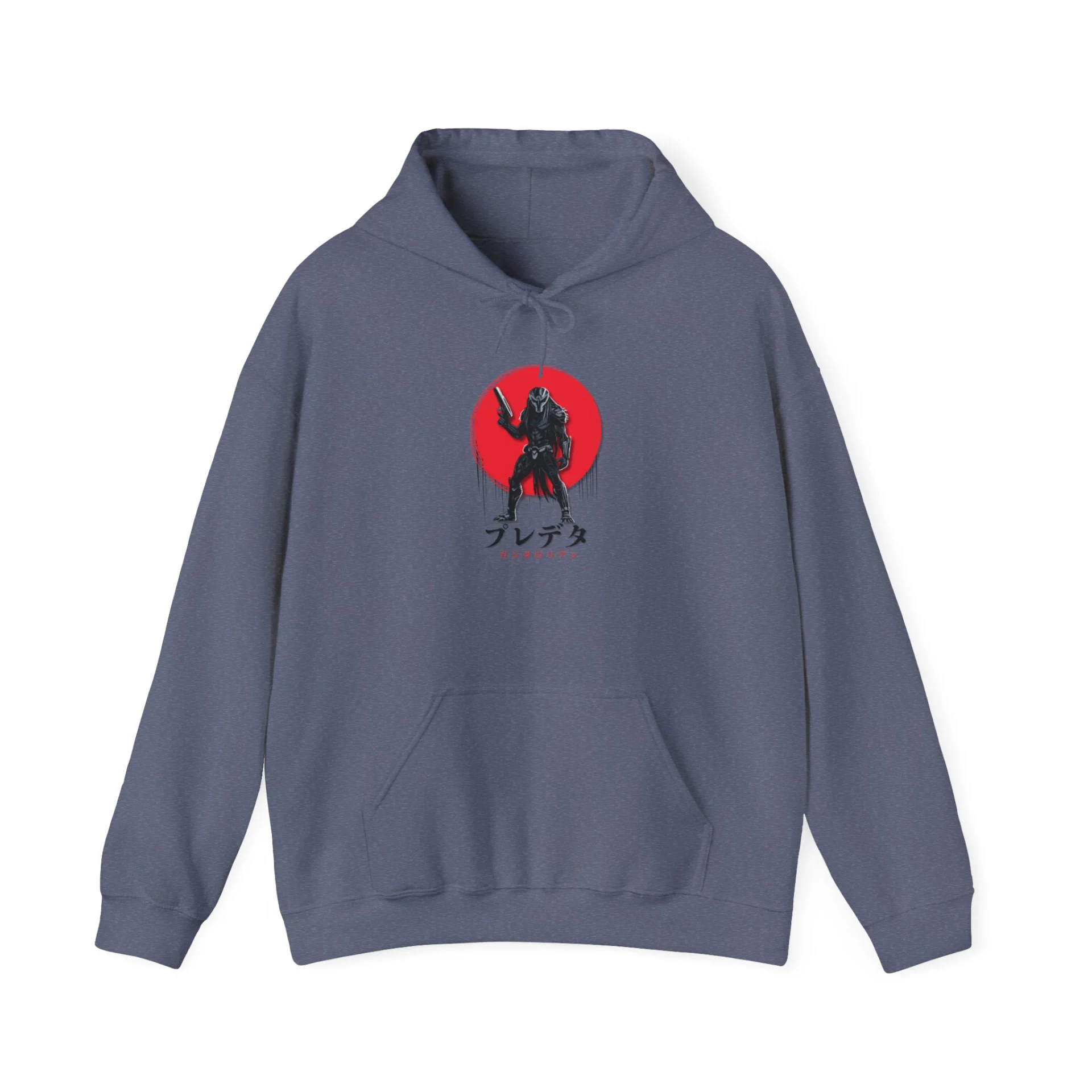 Predalorian Hooded Sweatshirt - Image 49