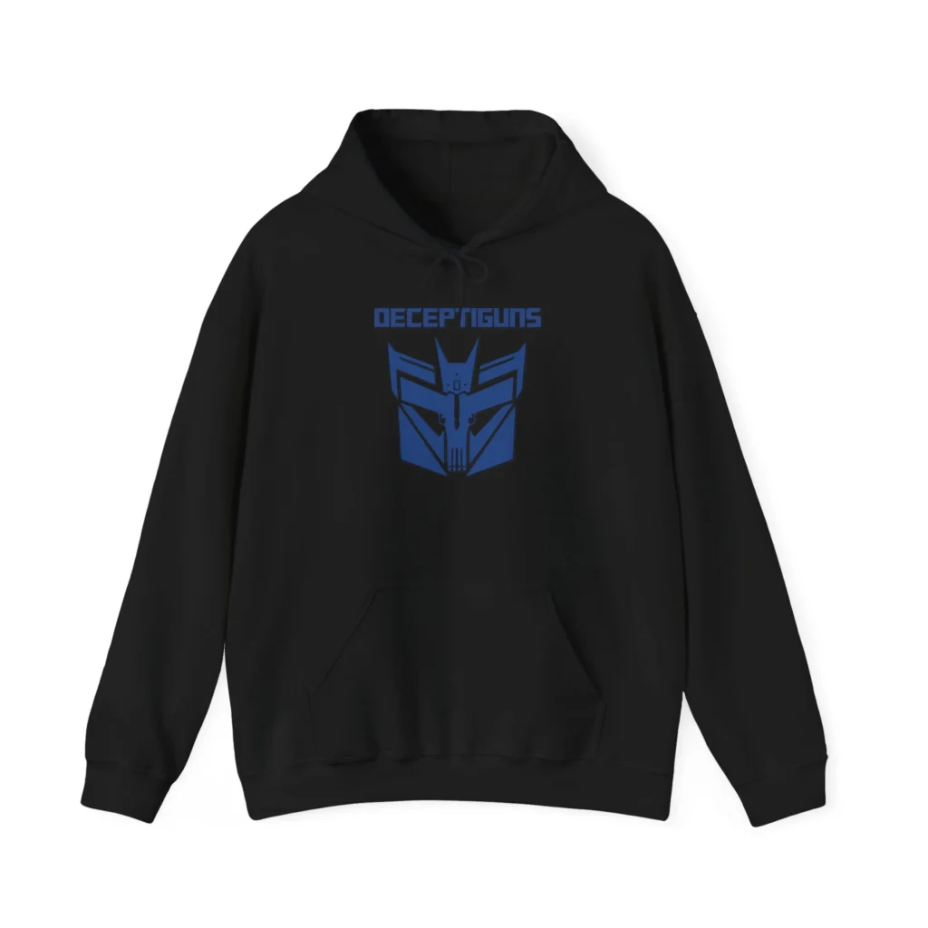 Deceptiguns Hooded Sweatshirt