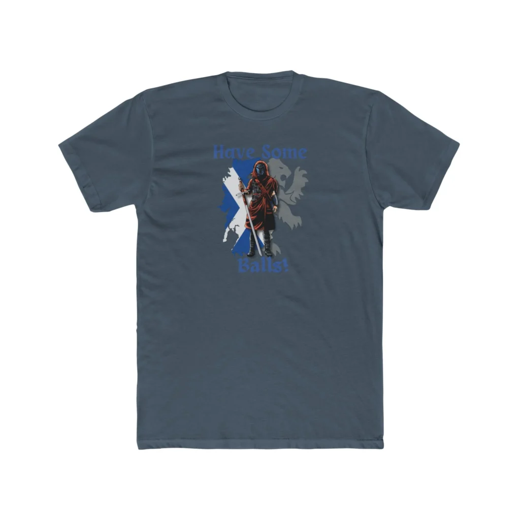 Have Some Balls Wallace Tribute T-Shirt
