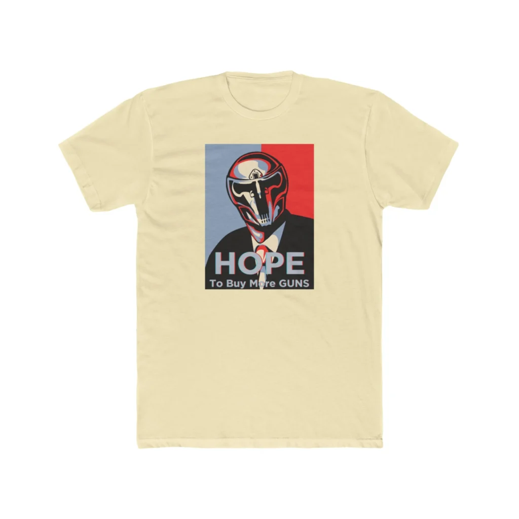 HOPE to Buy More Guns T-Shirt