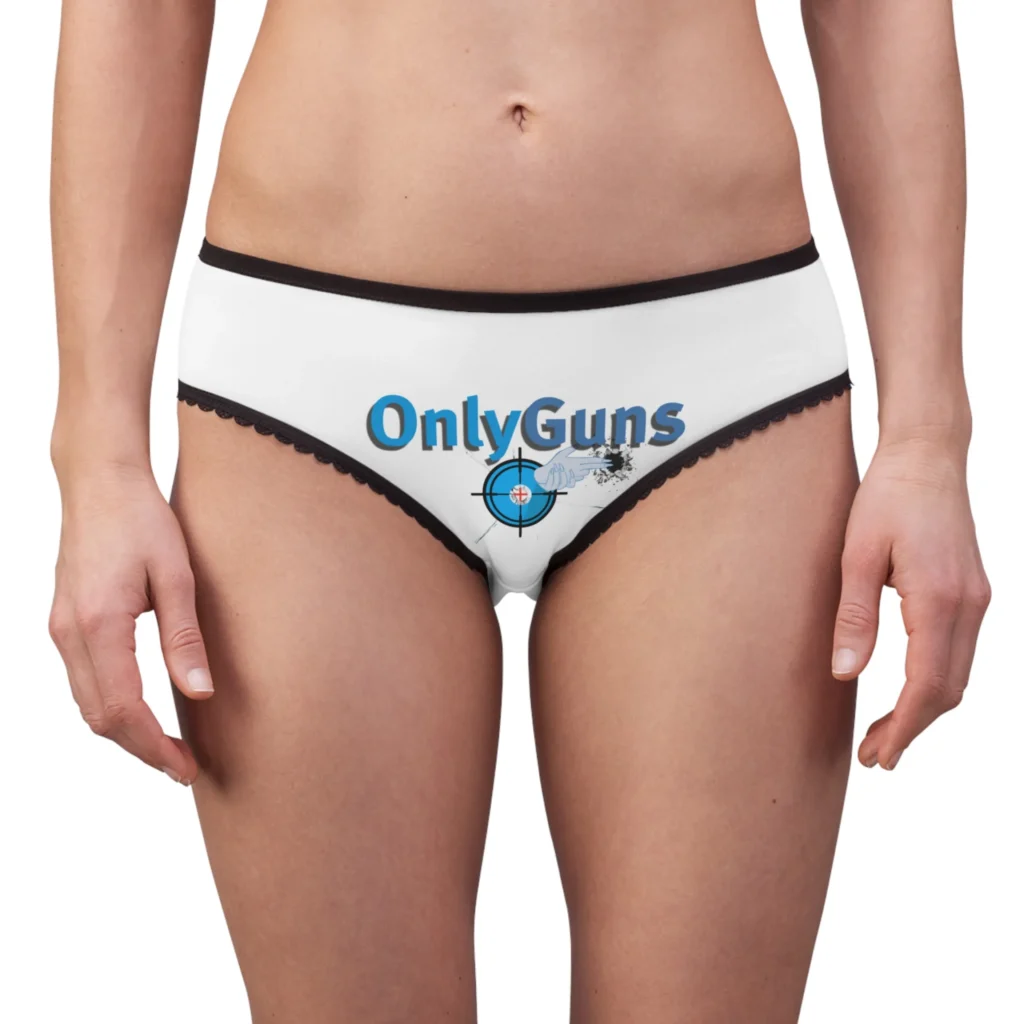 OnlyGuns Womens Underwear - Image 3