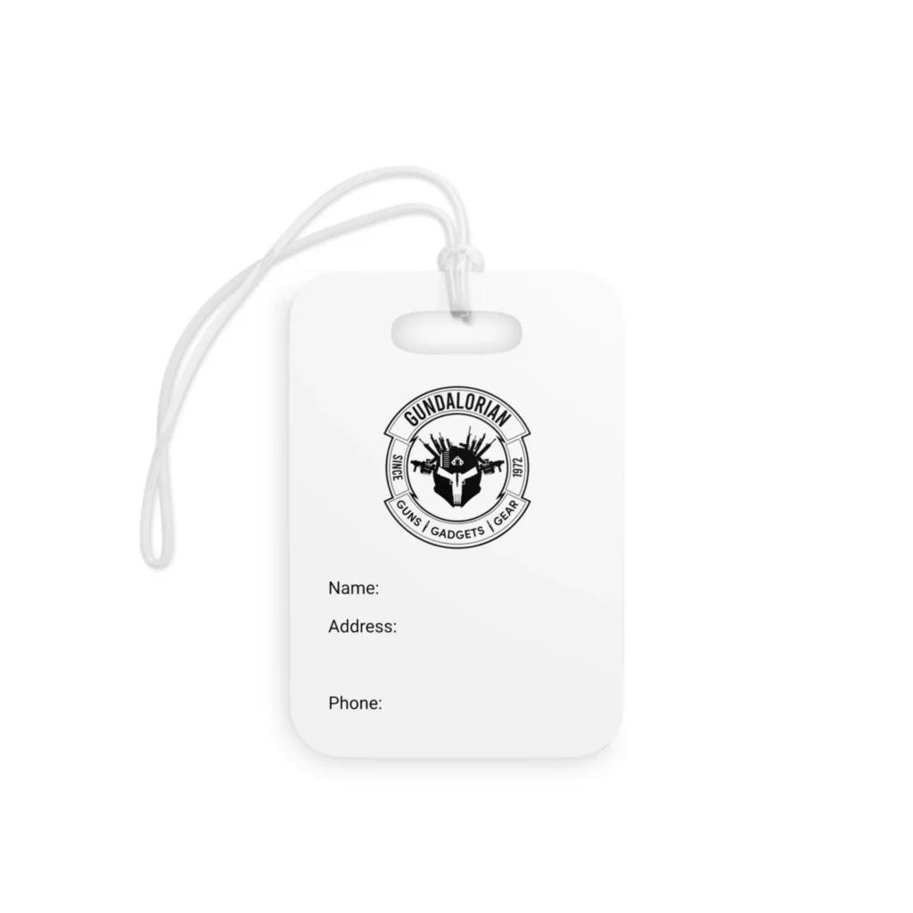 Luggage Tag