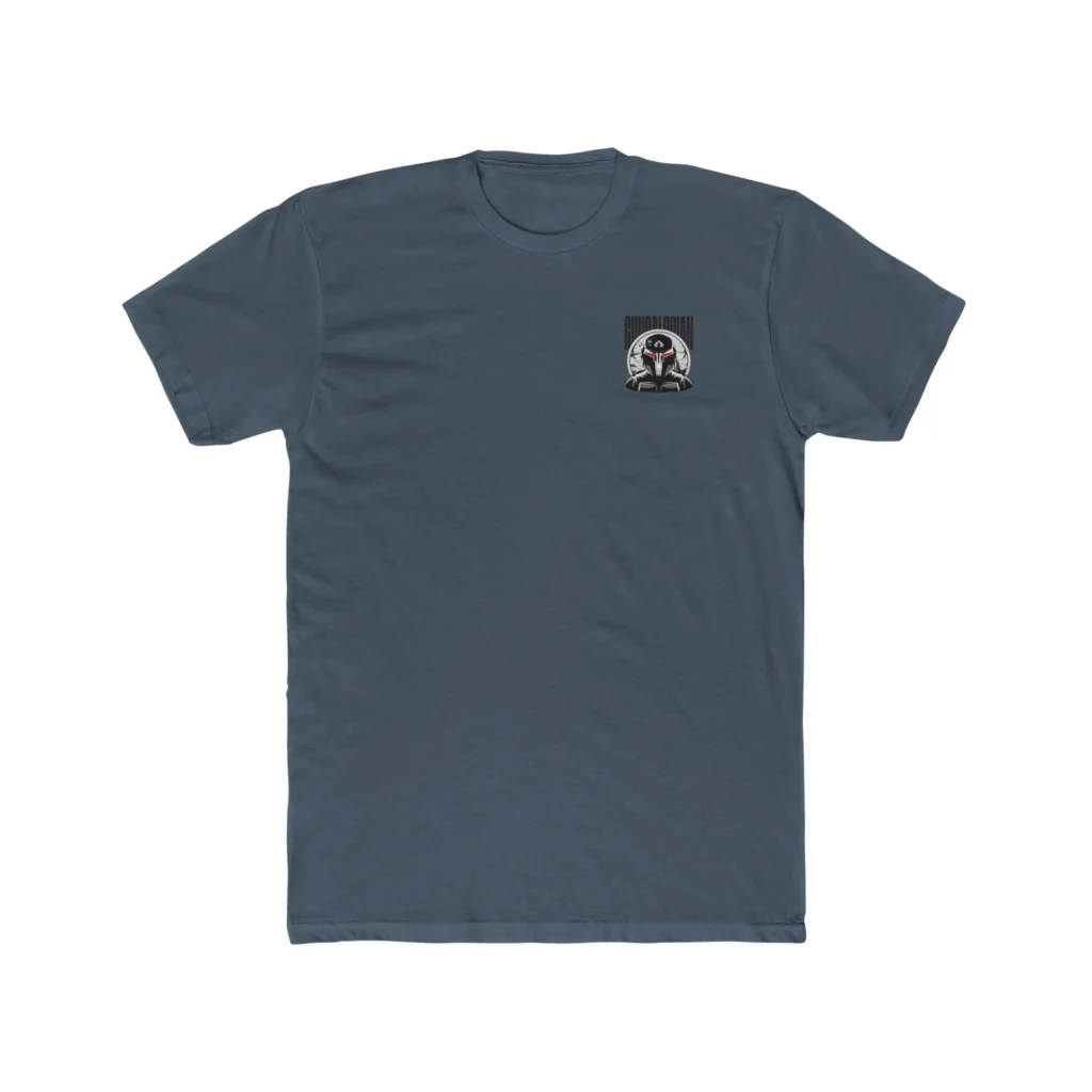 Planet Rock Small Logo Premium Tee