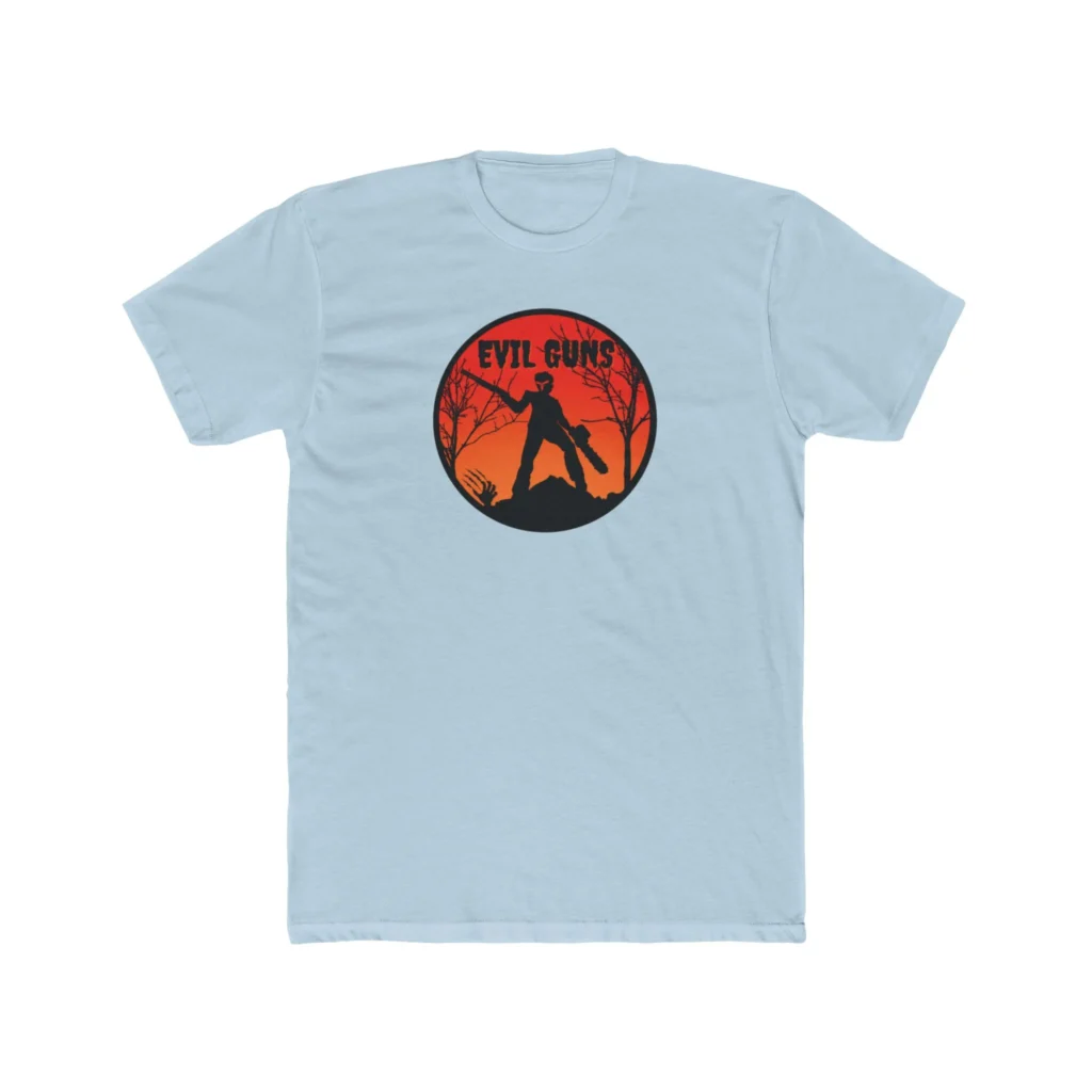 Evil Guns T-Shirt