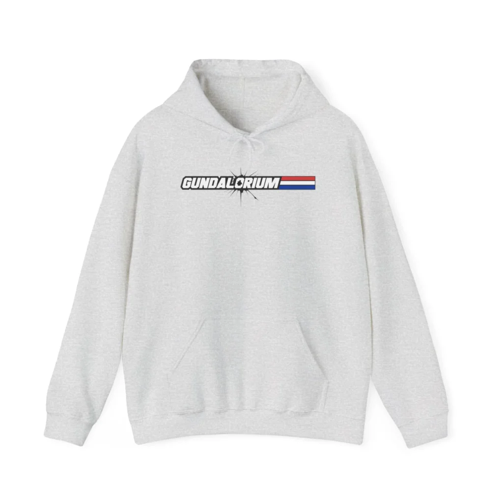 Gundalorium Yo Joe Hooded Sweatshirt