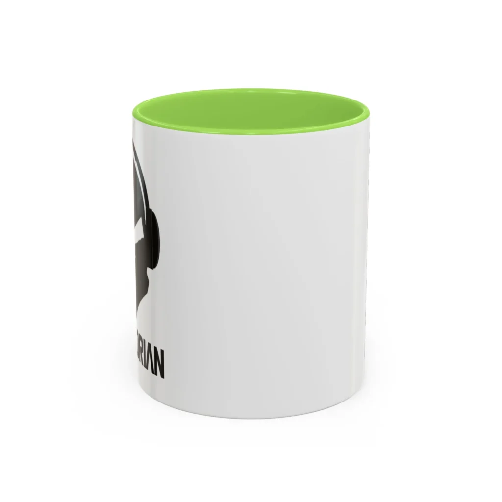 Gundalorian Colored Mugs, 11oz