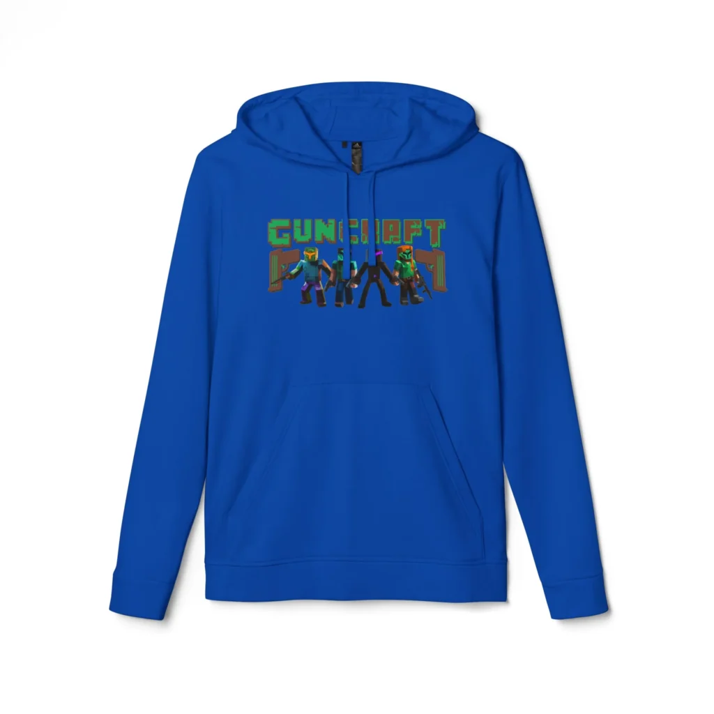 Adidas Guncraft Unisex Fleece Hoodie