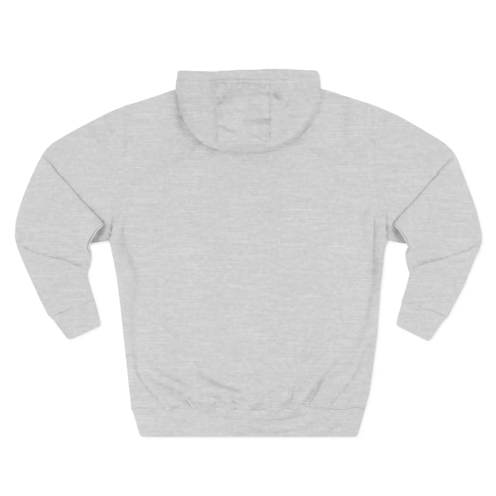 Gundalorium Joe Three-Panel Fleece Hoodie
