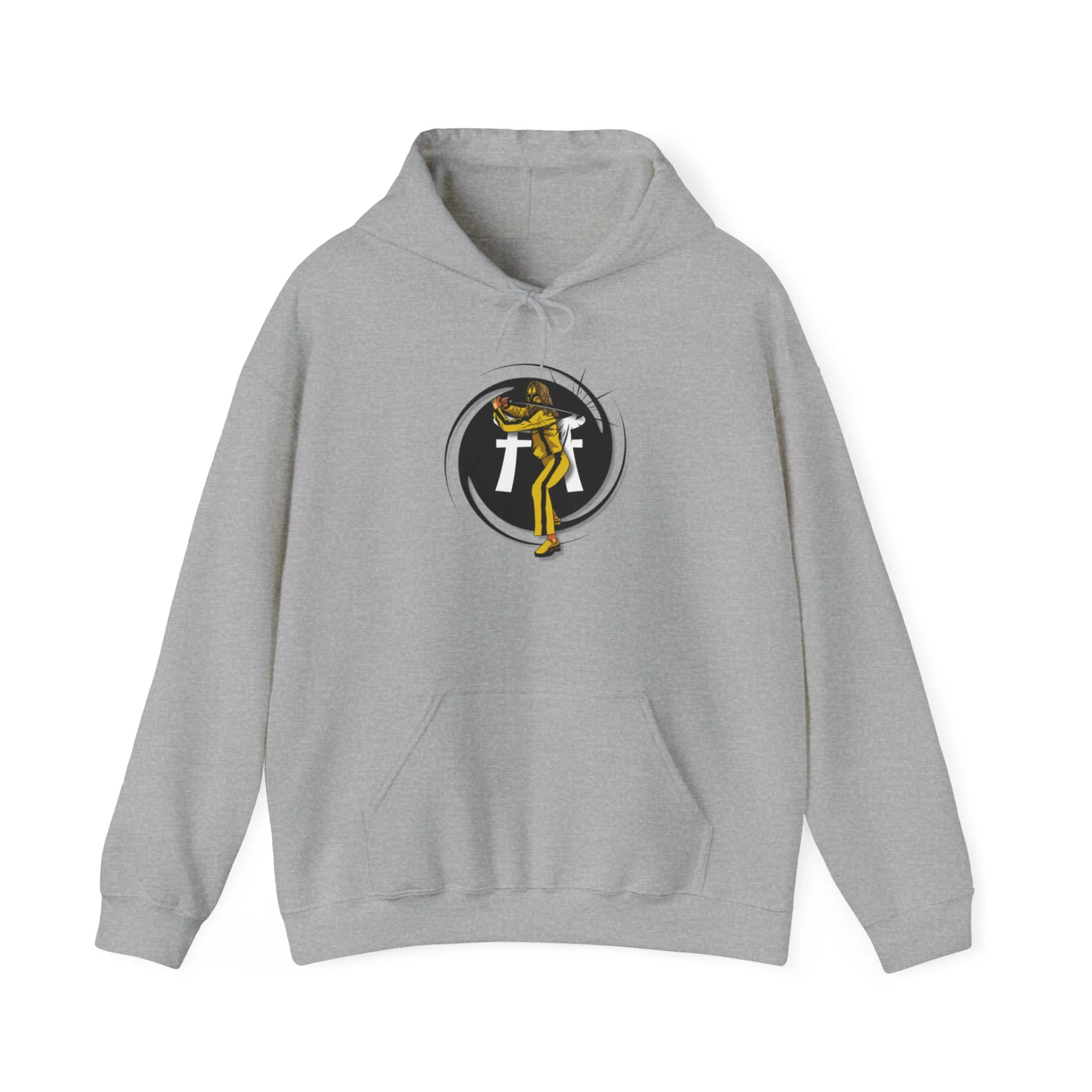 Kill Bill-lorian Hooded Sweatshirt - Image 13