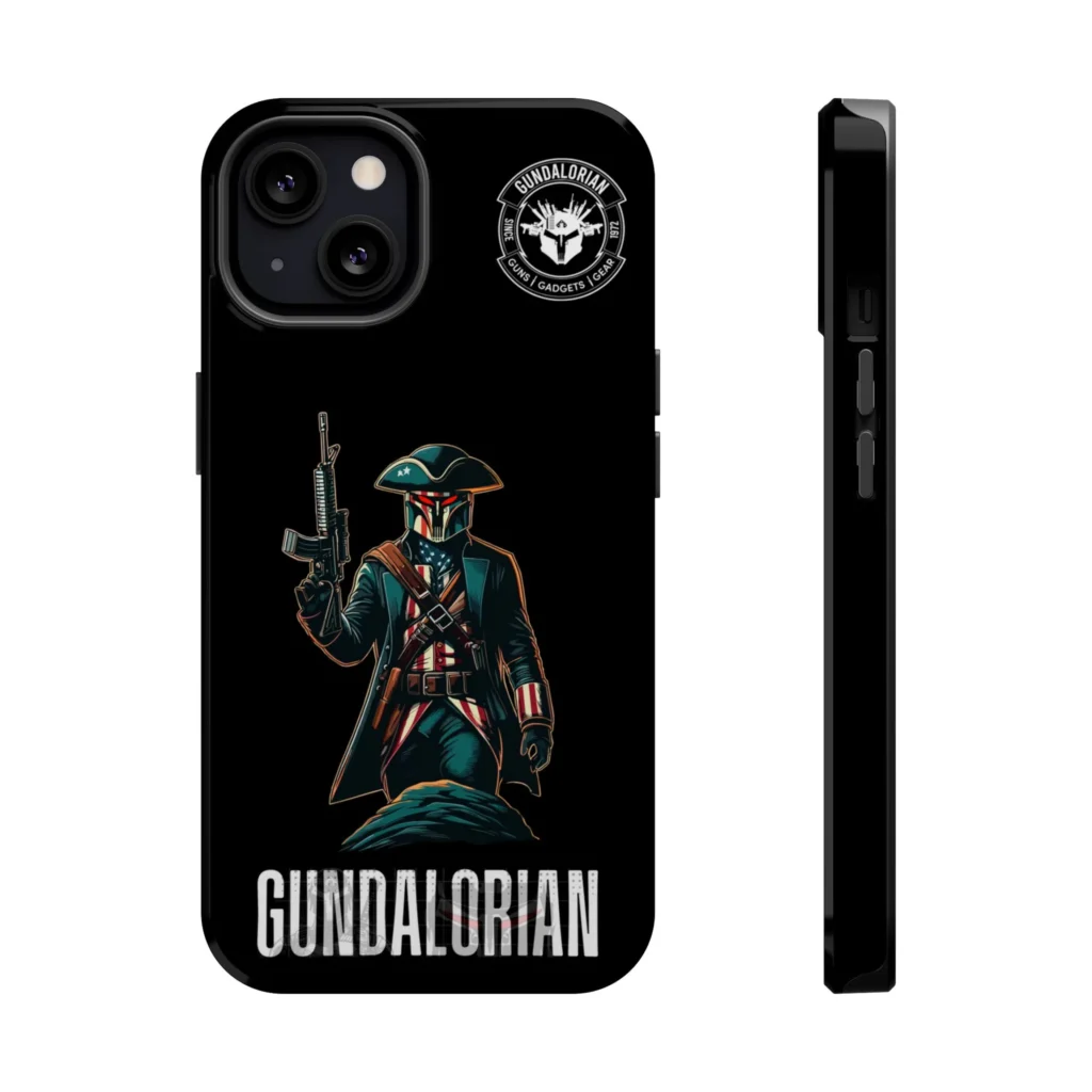 Patriot MagSafe iPhone Tough Cases - all models