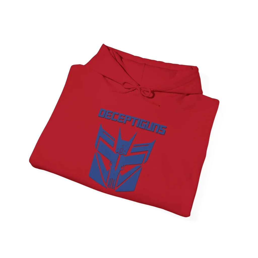 Deceptiguns Hooded Sweatshirt