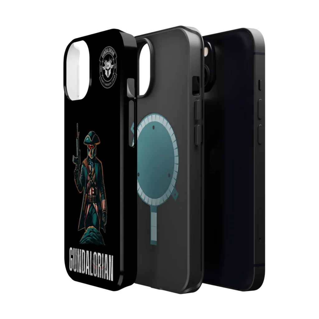 Patriot MagSafe iPhone Tough Cases - all models