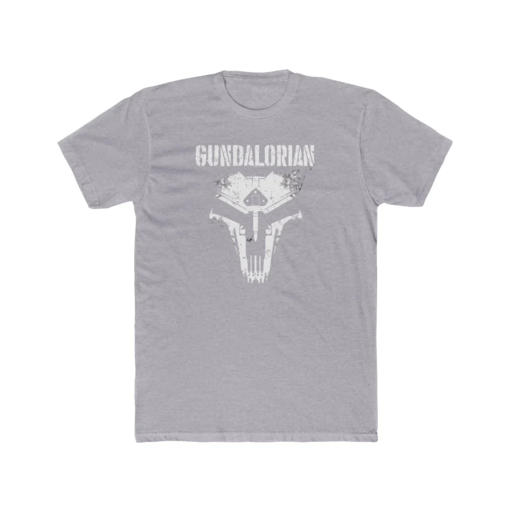 Show me your WAR Face! - Gundalorian T-Shirt