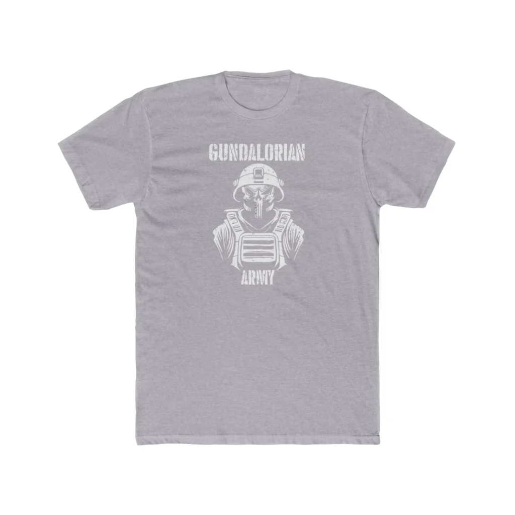 Gundalorian Army - Gundalorian T-Shirt