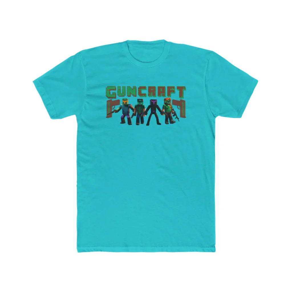 Gun Craft T-Shirt